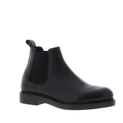 Copenhagen Studios CPH465 Heren Chelsea Vitello Black