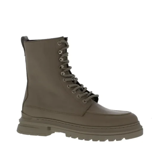Copenhagen Studios CPH341 Heren Veterboot Vitello Greige