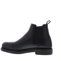 Copenhagen Studios CPH465 Heren Chelsea Vitello Black