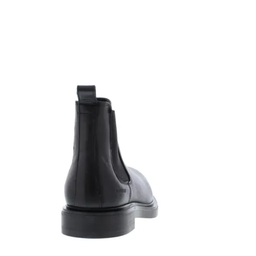 Copenhagen Studios CPH465 Heren Chelsea Vitello Black