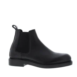 Copenhagen Studios CPH465 Heren Chelsea Vitello Black