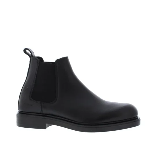 Copenhagen Studios CPH465 Heren Chelsea Vitello Black