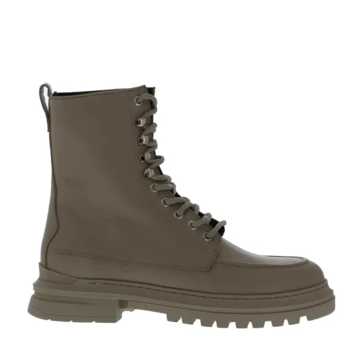 Copenhagen Studios CPH341 Heren Veterboot Vitello Greige