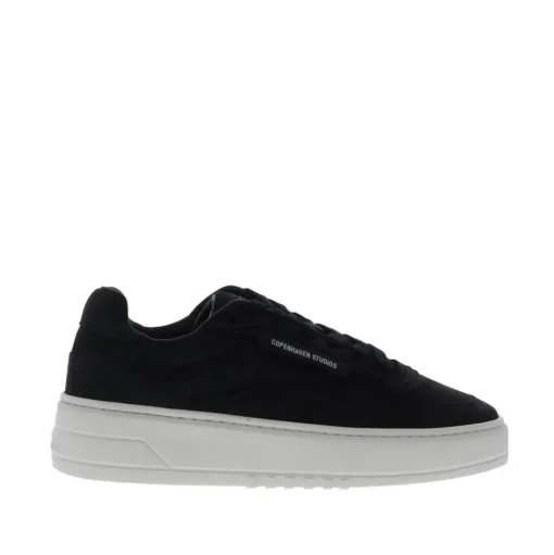 Copenhagen Studios Nabuk Black
