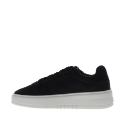 Copenhagen Studios Nabuk Black