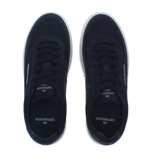 Copenhagen Studios Nabuk Black