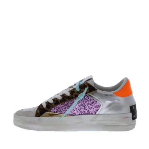 Crime London 20130 Dames Sneaker 68
