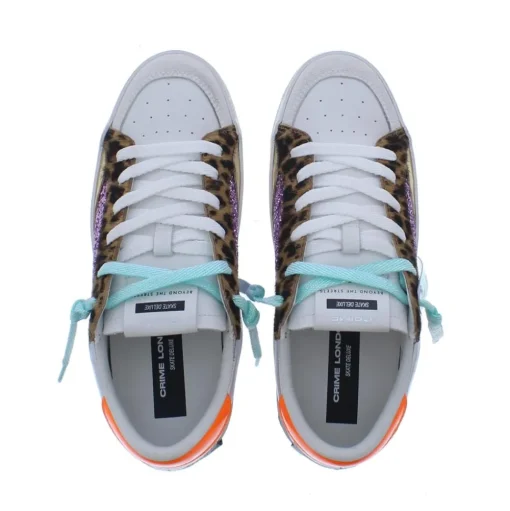 Crime London 20130 Dames Sneaker 68