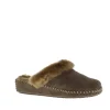 Cypres Caithy Dames Pantoffel Beige