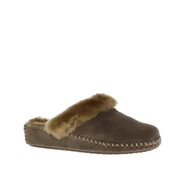 Cypres Caithy Dames Pantoffel Beige