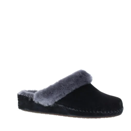Cypres Caithy Dames Pantoffel Blue