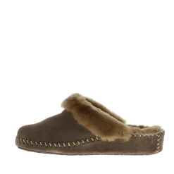 Cypres Caithy Dames Pantoffel Beige