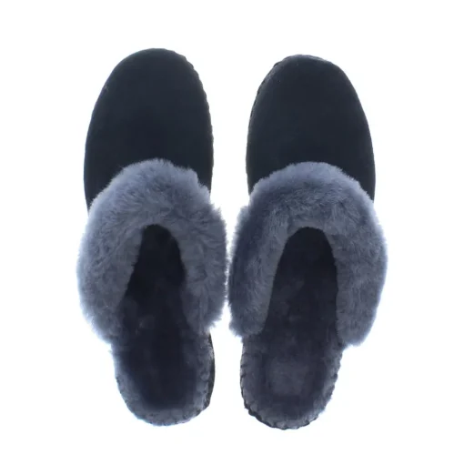 Cypres Caithy Dames Pantoffel Blue