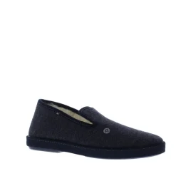 Cypres Heren Pantoffel Gesloten Marino Blauw