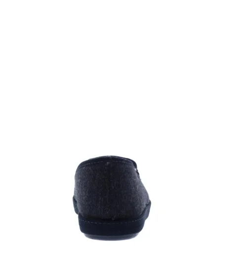 Cypres Heren Pantoffel Gesloten Marino Blauw