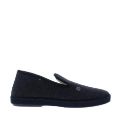 Cypres Heren Pantoffel Gesloten Marino Blauw