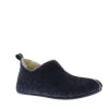 Cypres Jacqueline Dames Pantoffel Marine Blauw