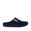 Cypres Jorna Dames Pantoffel Marino