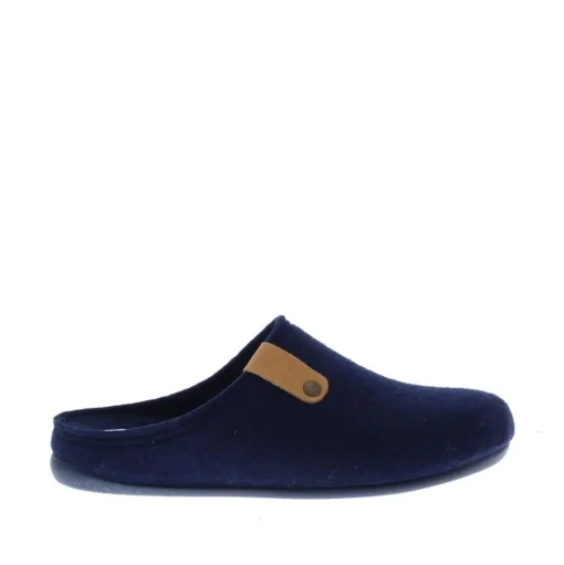 Cypres Jorna Dames Pantoffel Marino