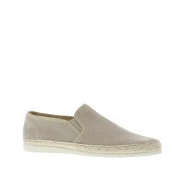 Cypres Kamiel Heren Instapper Serraje Beige