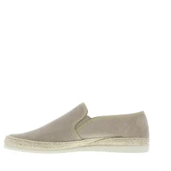 Cypres Kamiel Heren Instapper Serraje Beige