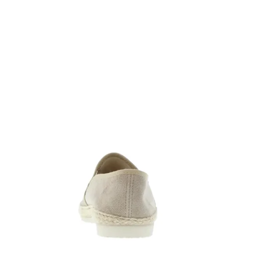 Cypres Kamiel Heren Instapper Serraje Beige