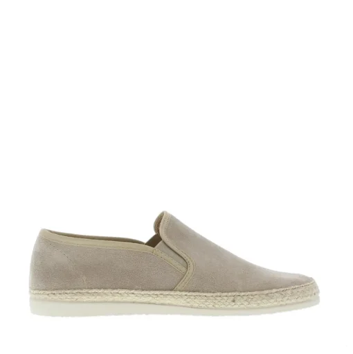 Cypres Kamiel Heren Instapper Serraje Beige