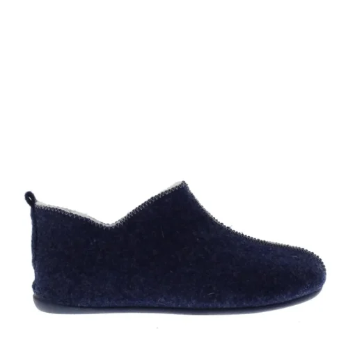 Cypres Luko Heren Pantoffel Marino