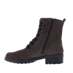Cypres Noan Dames Veterboot Brown