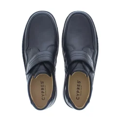 Cypres Nyck Heren Instapper Black