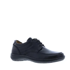 Cypres Nygel Heren Veterschoen Black