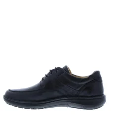 Cypres Nygel Heren Veterschoen Black