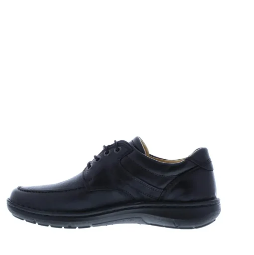 Cypres Nygel Heren Veterschoen Black