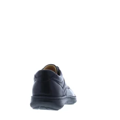 Cypres Nygel Heren Veterschoen Black