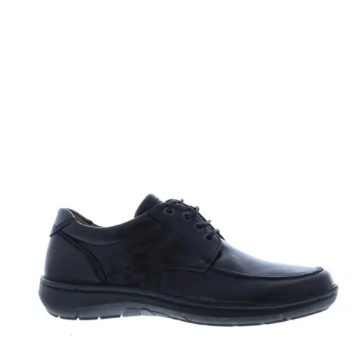 Cypres Nygel Heren Veterschoen Black