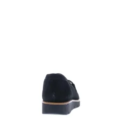 Cypres Paris Dames Loafer Black 1038