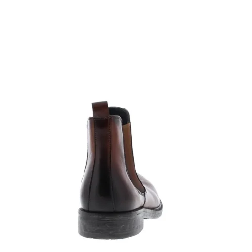 Cypres Primo Heren Boot Cognac Tumble