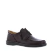 Cypres Proud II Heren Veterschoen Marron