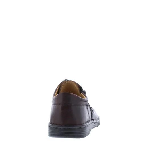 Cypres Proud II Heren Veterschoen Marron