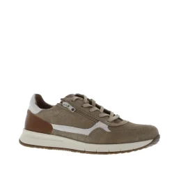 Cypres Soft Tylia Sneaker Rits Avola Suede 1116G