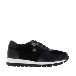 Cypres Soft Vana Leer Combi 201 Black