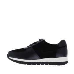 Cypres Soft Vana Leer Combi 201 Black