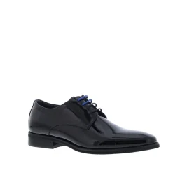 Daniel Kenneth Heren Lakschoen Black Patent Leather