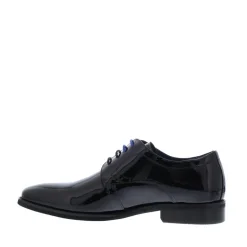 Daniel Kenneth Heren Lakschoen Black Patent Leather