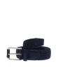 Daniel Kenneth Kick Heren Riem Marina Navy