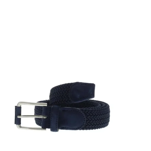 Daniel Kenneth Kick Heren Riem Marina Navy