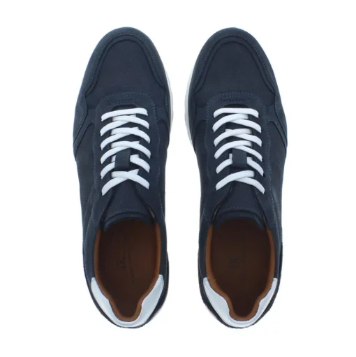 Daniel Kenneth Odar Classic Sneaker Navy