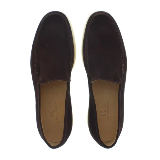 Daniel Kenneth Ramiro Loafer Crosta Brown