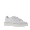 Daniel Kenneth Robbie Dikke Zool White Leather