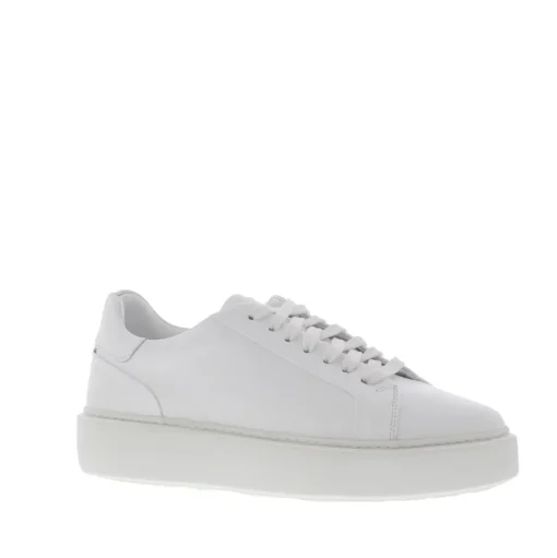 Daniel Kenneth Robbie Dikke Zool White Leather